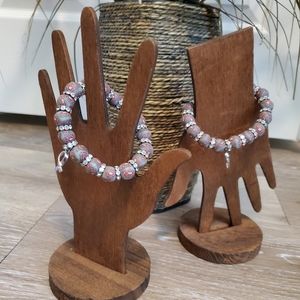 Cancer Awareness Bracelet